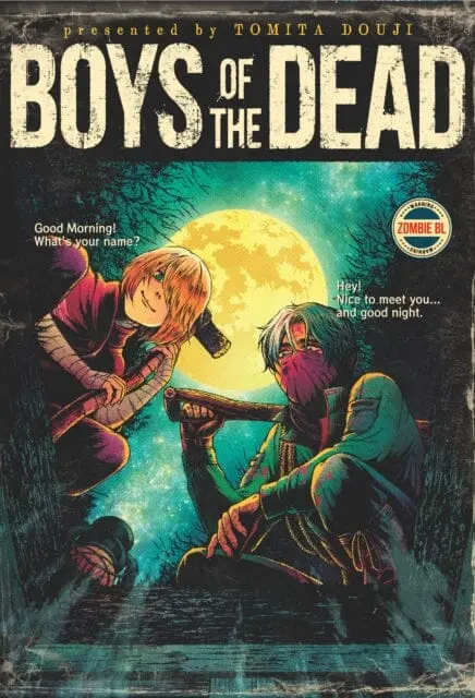 Boys Of The Dead By Douji Tomita 1