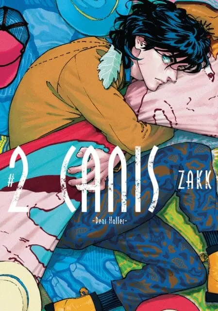 Canis: Dear Hatter, Volume 2 By Zakk 1