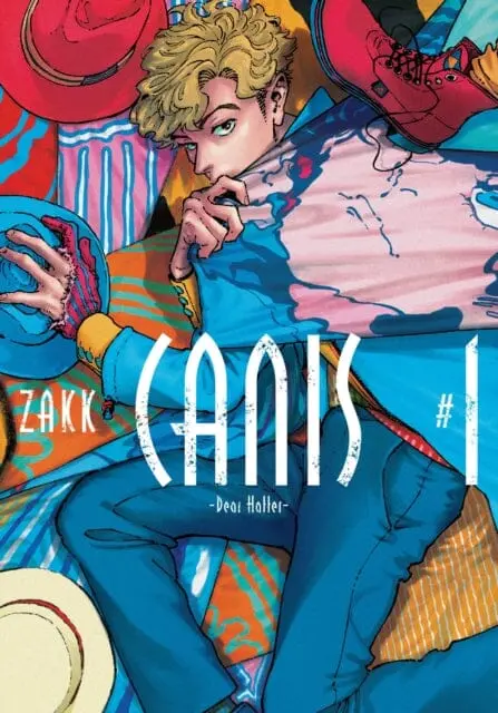 Canis: Dear Hatter, Volume 1 By Zakk 1