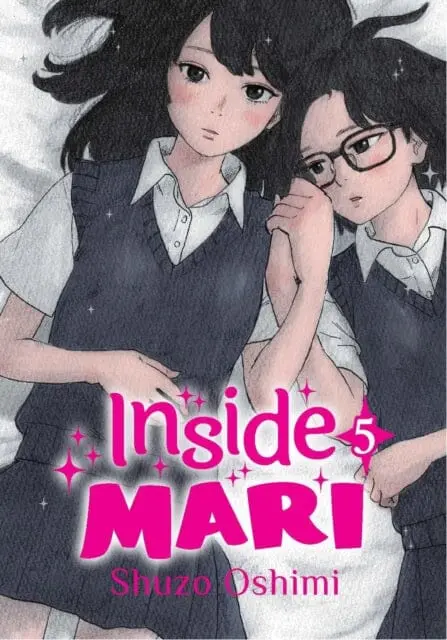 Inside Mari, Volume 5 By Shuzo Oshimi 1