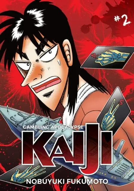 Gambling Apocalypse: Kaiji, Volume 2 : Kaiji, Volume 2 By Nobuyuki Fukumoto 1