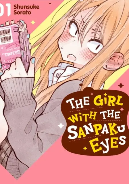 The Girl With The Sanpaku Eyes, Volume 1 By Shunsuke Sorato 1
