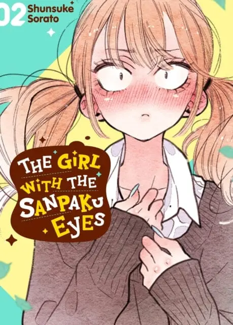 The Girl With The Sanpaku Eyes, Volume 2 By Shunsuke Sorato 1