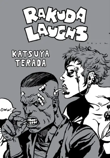 Rakuda Laughs! By Katsuya Terada 1