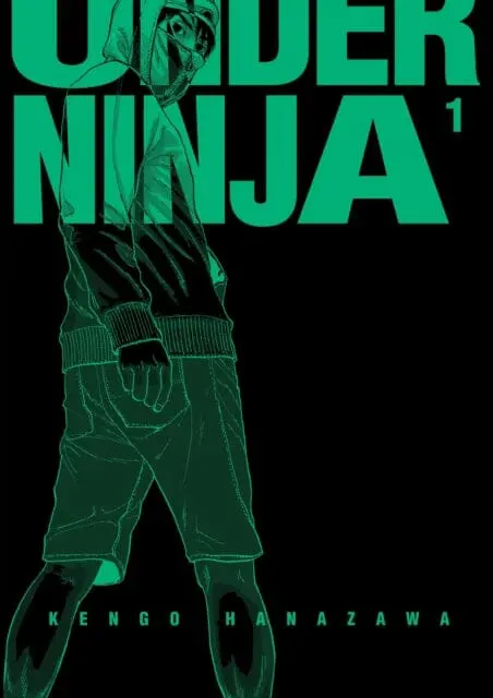 Under Ninja, Volume 1 By Kengo Hanazawa 1