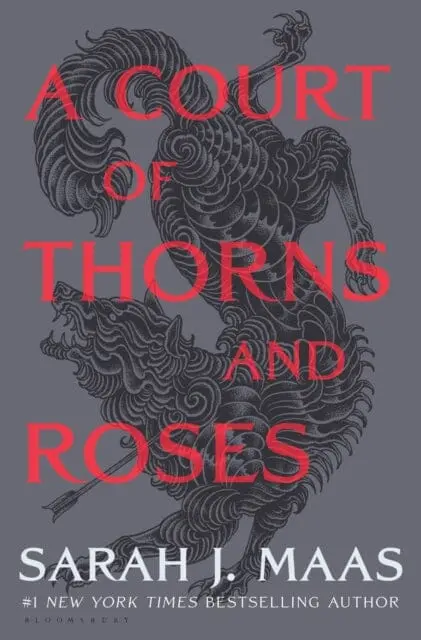 A Court Of Thorns And Roses By Sarah J. Maas 1