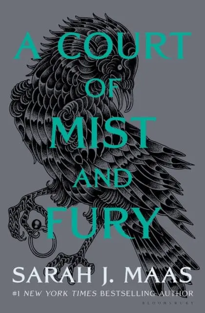 A Court Of Mist And Fury By Sarah J. Maas 1