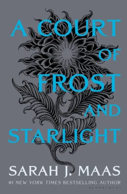 A Court Of Frost And Starlight By Sarah J. Maas 1