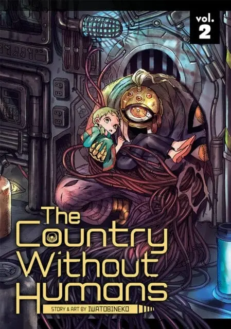 The Country Without Humans Vol. 2 By Iwatobineko 1