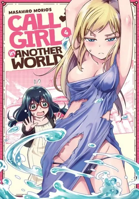 Call Girl In Another World Vol. 4 By Masahiro Morio 1