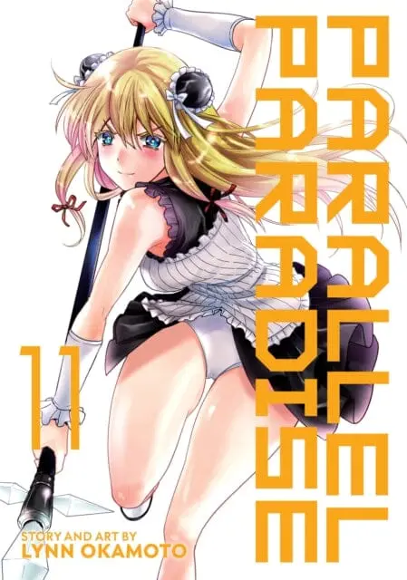 Parallel Paradise Vol. 11 By Lynn Okamoto 1