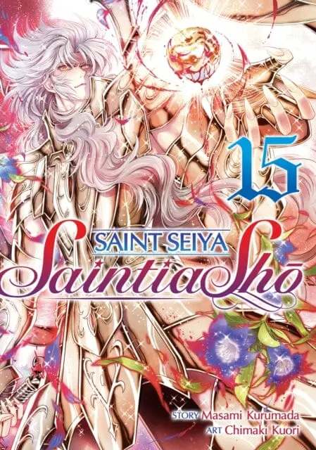 Saint Seiya: Saintia Sho Vol. 15 By Masami Kurumada 1