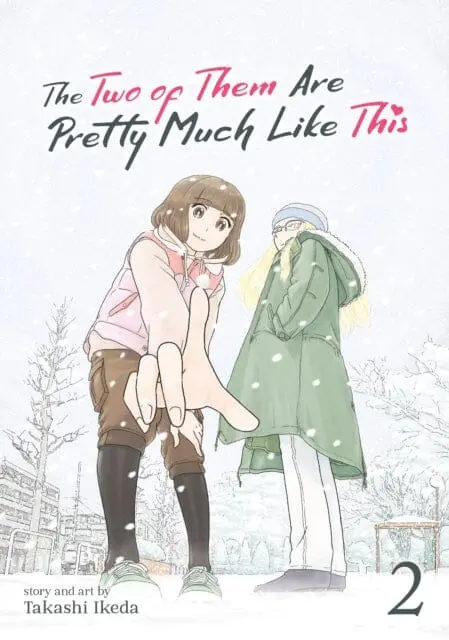 The Two Of Them Are Pretty Much Like This Vol. 2 By Takashi Ikeda 1