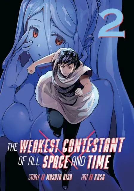 The Weakest Contestant Of All Space And Time Vol. 2 By Masato Hisa 1