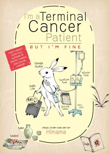 I'm A Terminal Cancer Patient, But I'm Fine. By Hilnama 1