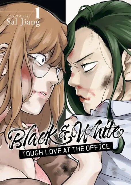 Black And White: Tough Love At The Office Vol. 1 By Sal Jiang 1