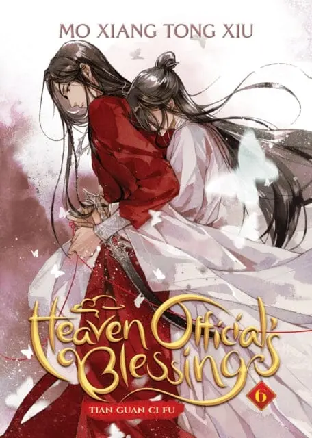 Heaven Official's Blessing: Tian Guan Ci Fu (Novel) Vol. 6 By  Mo Xiang Tong Xiu 1