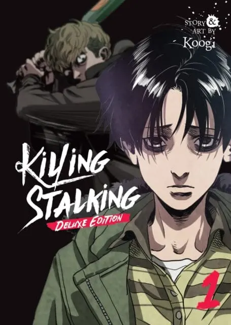 Killing Stalking: Deluxe Edition Vol. 1 By Koogi 1