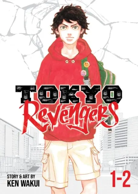 Tokyo Revengers (Omnibus) Vol. 1-2 By Ken Wakui 1