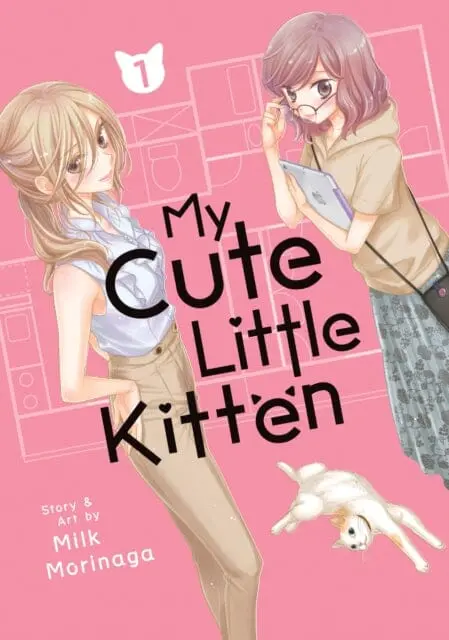 My Cute Little Kitten Vol. 1 By Milk Morinaga 1