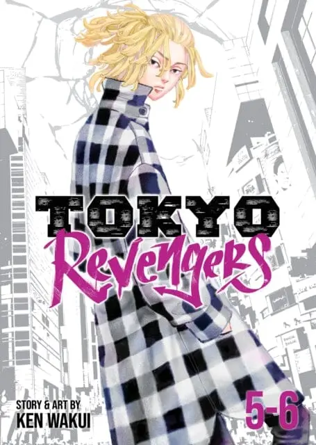 Tokyo Revengers (Omnibus) Vol. 5-6 By Ken Wakui 1