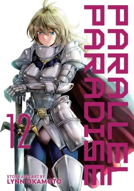 Parallel Paradise Vol. 12 By Lynn Okamoto 1