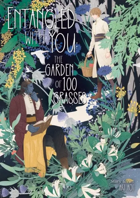 Entangled With You: The Garden Of 100 Grasses By Aki Aoi 1