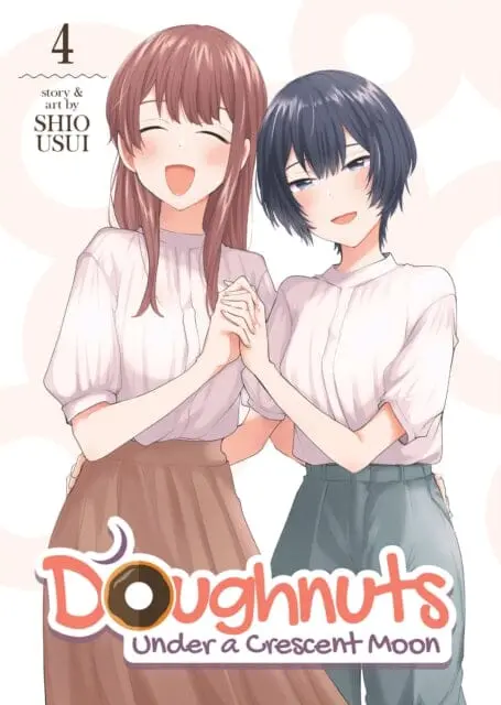 Doughnuts Under A Crescent Moon Vol. 4 By Shio Usui 1
