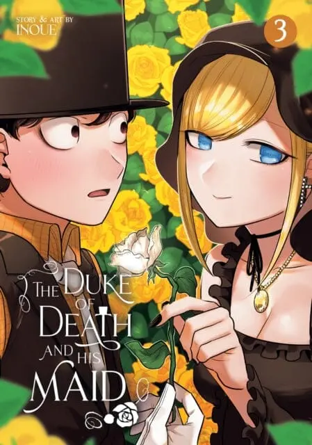 The Duke Of Death And His Maid Vol. 3 By Inoue 1