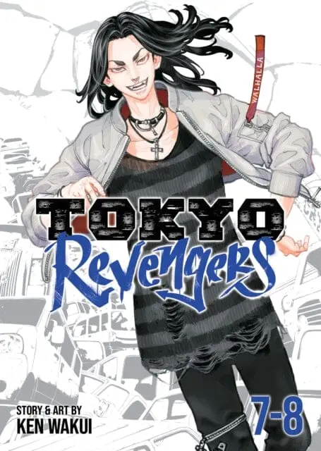 Tokyo Revengers (Omnibus) Vol. 7-8 By Ken Wakui 1