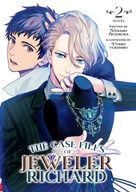 The Case Files Of Jeweler Richard (Light Novel) Vol. 2 By Nanako Tsujimura 1