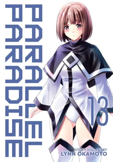 Parallel Paradise Vol. 13 By Lynn Okamoto 1