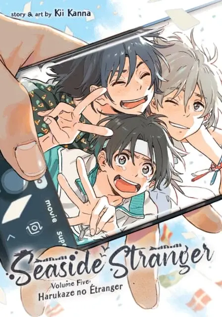 Seaside Stranger Vol. 5: Harukaze No Etranger By Kii Kanna 1