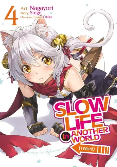 Slow Life In Another World (I Wish!) (Manga) Vol. 4 By Shige 1