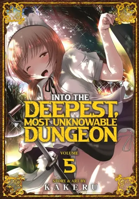 Into The Deepest, Most Unknowable Dungeon Vol. 5 By Kakeru 1