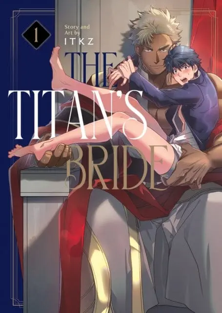 The Titan's Bride Vol. 1 By Itkz 1