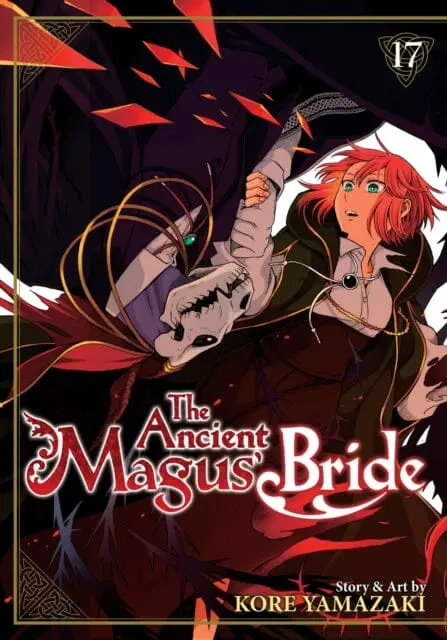 The Ancient Magus' Bride Vol. 17 By Kore Yamazaki 1