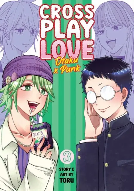 Crossplay Love: Otaku X Punk Vol. 3 By Toru 1