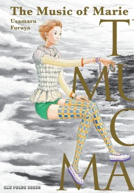 The Music Of Marie By Usamaru Furuya 1