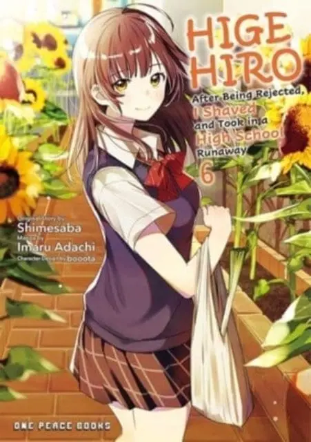 Higehiro Volume 6 By Imaru Adachi 1