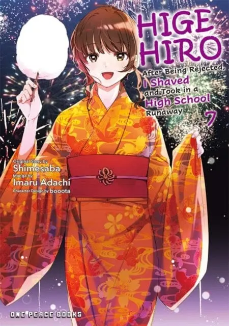 Higehiro Volume 7 By Imaru Adachi 1
