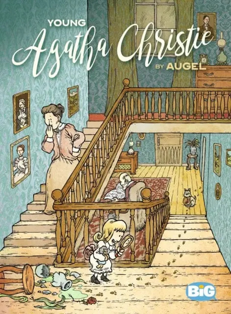 Young Agatha Christie By William Augel 1