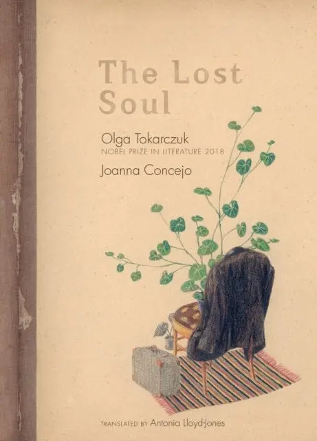 The Lost Soul By Olga Tokarczuk 1