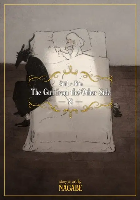 The Girl From The Other Side: Siuil, A Run Vol. 8 By Nagabe 1