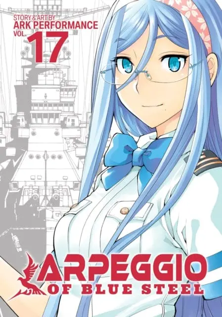 Arpeggio Of Blue Steel Vol. 17 By Ark Performance 1