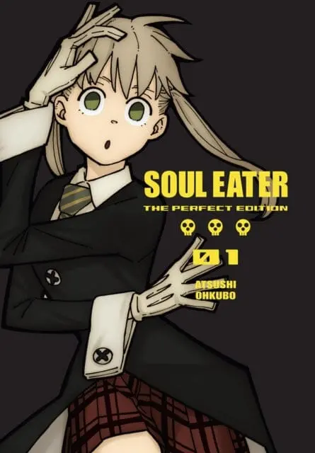 Soul Eater: The Perfect Edition 1 By Atsushi Ohkubo 1