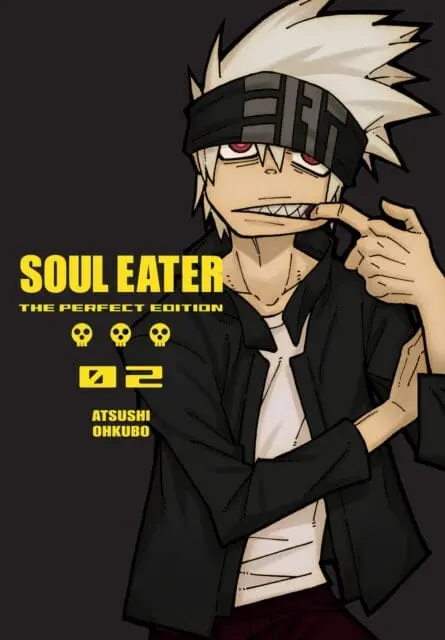 Soul Eater: The Perfect Edition 2 By Atsushi Ohkubo 1