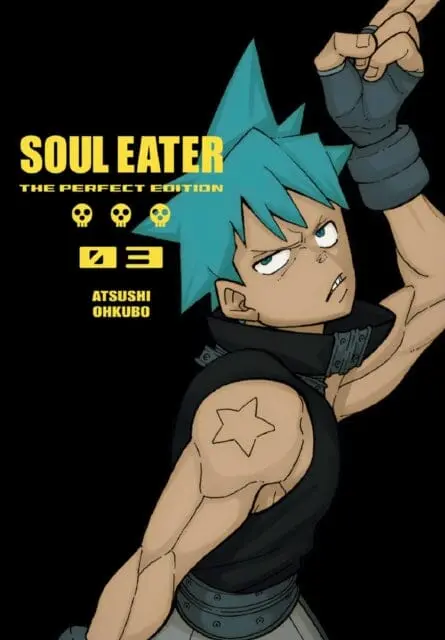 Soul Eater: The Perfect Edition 3 By Ohkubo 1
