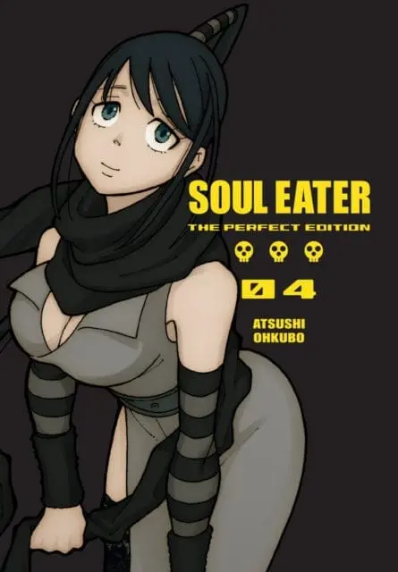 Soul Eater: The Perfect Edition 4 By Ohkubo 1