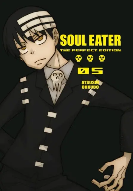 Soul Eater: The Perfect Edition 5 By Ohkubo 1
